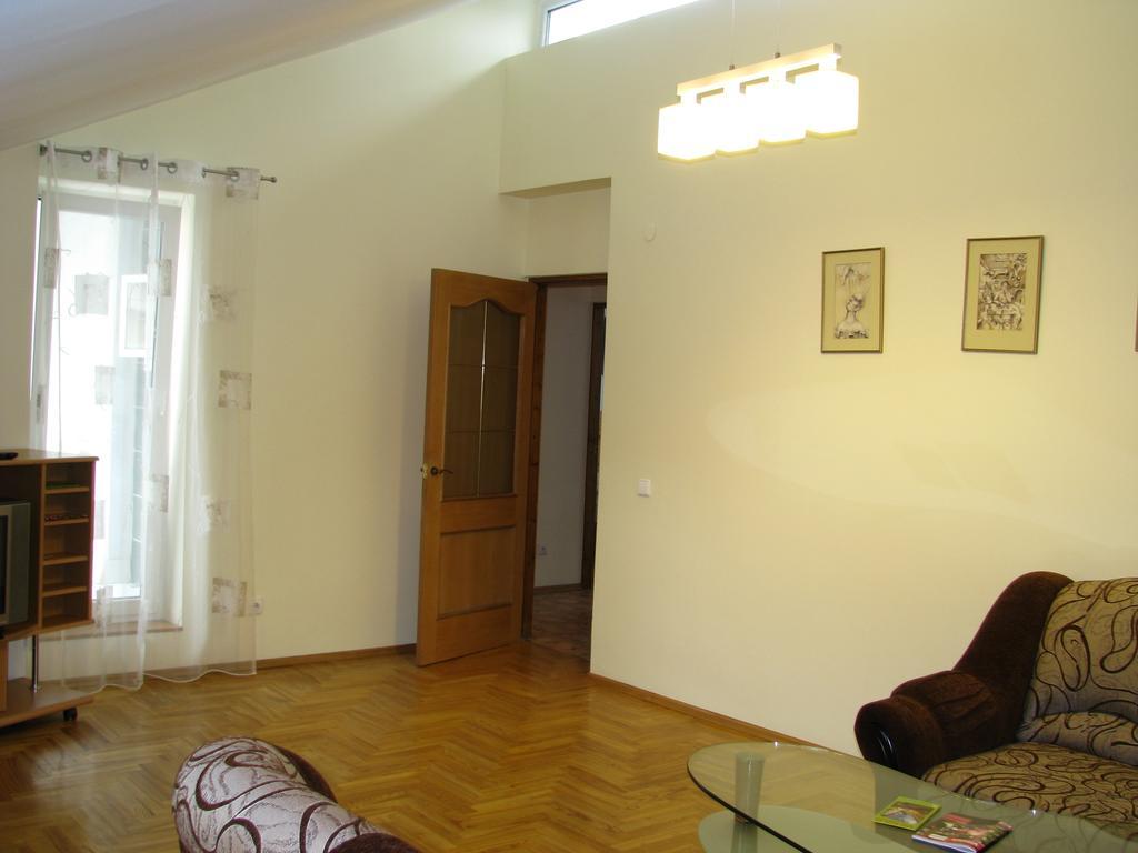 Stasys Apartments Pilies Street Vilnius Exterior foto