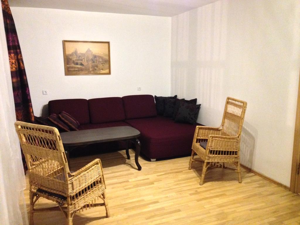 Stasys Apartments Pilies Street Vilnius Exterior foto