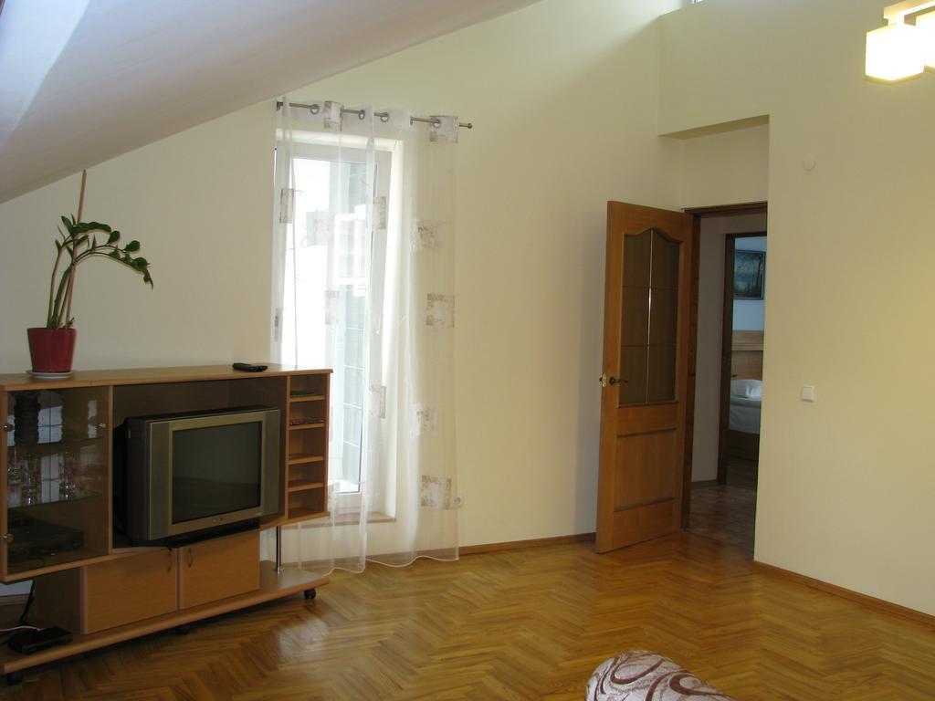Stasys Apartments Pilies Street Vilnius Exterior foto